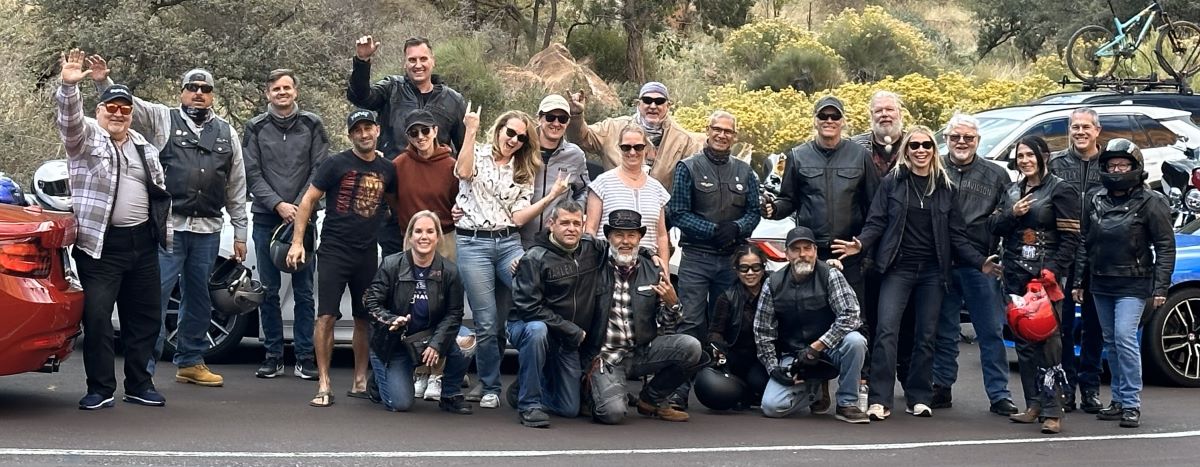 The Automotive Aftermarket Riders Club (AARC) is gearing up for its annual Ride for the Future, a three-day motorcycle journey kicking off on Oct. 31 in Las Vegas.