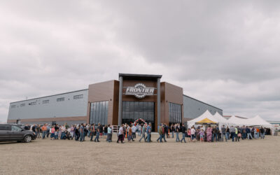 A new Frontier: LaCrete, Alta. business adds size and capability