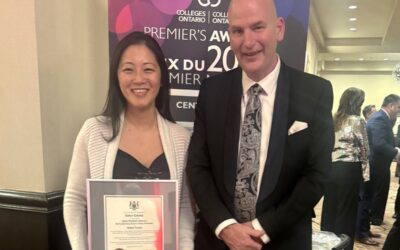 Ontario shop owner Emily Chung receives Premier’s Award