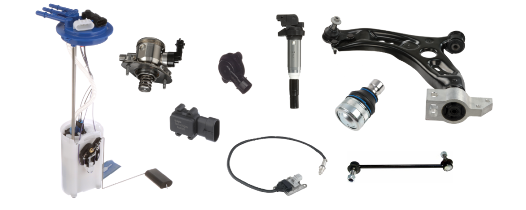 Delphi North America announces more than 400 new parts - Jobber Nation
