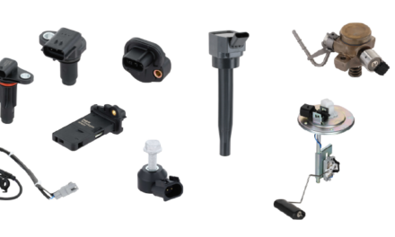 Delphi North America announces first parts launch of 2025