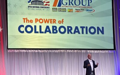 Americana looms large at Automotive Parts Services Group conference