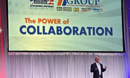 Americana looms large at Automotive Parts Services Group conference