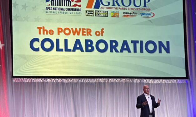 Americana looms large at Automotive Parts Services Group conference