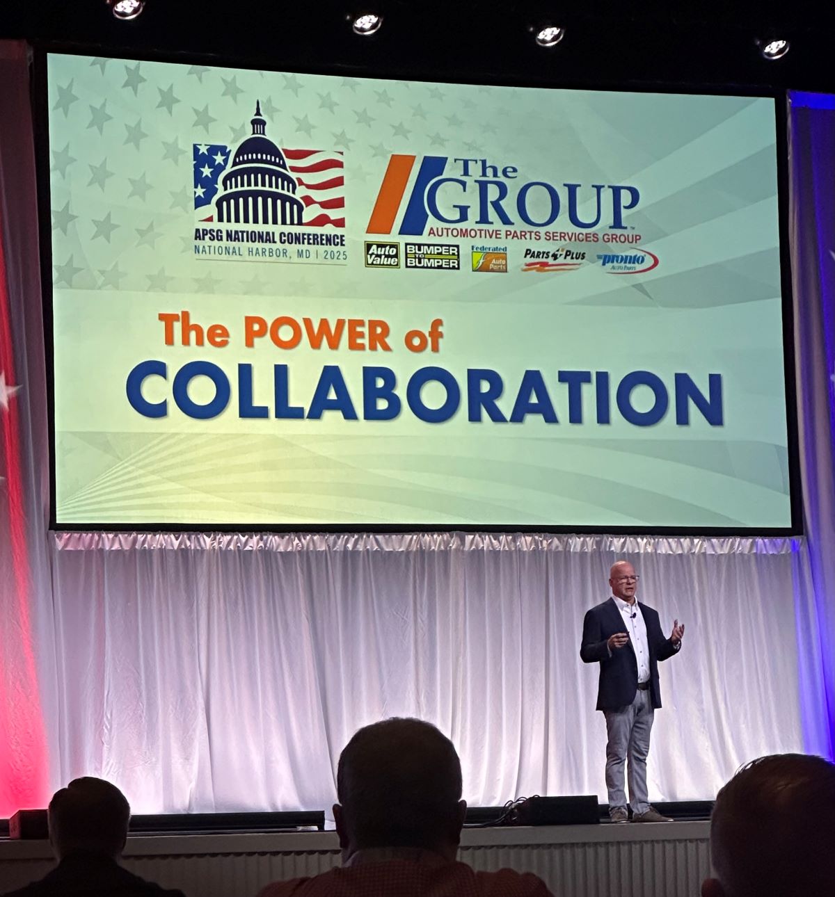 APSG The Group automotive aftermarket