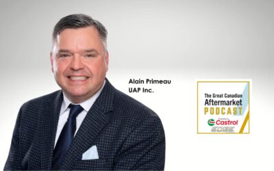 UAP’s Alain Primeau on Canadian aftermarket trends to watch