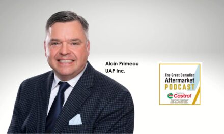UAP’s Alain Primeau on Canadian aftermarket trends to watch