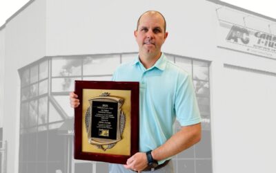 Canusa’s John Jones honoured with top Federated Auto Parts award