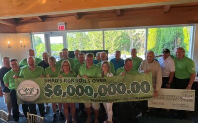 Shad’s R&R aftermarket charity event hits $6M with record fundraiser