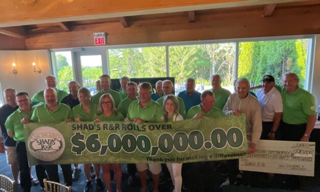 Shad’s R&R aftermarket charity event hits $6M with record fundraiser