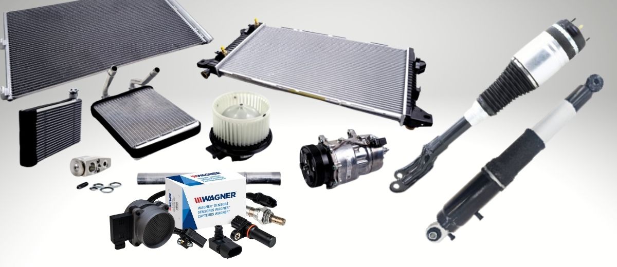 The lDRiV Tenneco launch includes Wagner HVAC Components, FP Diesel Starters and Alternators, Wagner Sensors, and Monroe Air Suspension. These OE-style offerings are designed to support installer efficiency while delivering proven quality and performance across a wide range of vehicle applications.