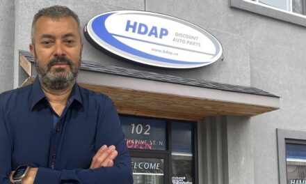 Running down a dream: Khaled Abudagga and HDAP Discount Auto Parts