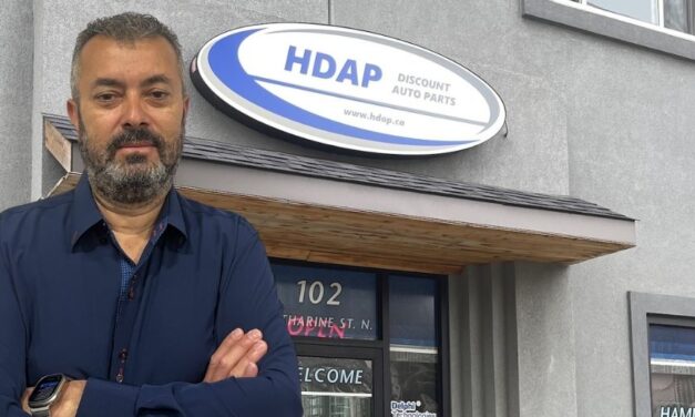 Running down a dream: Khaled Abudagga and HDAP Discount Auto Parts