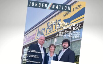 Colonial Group’s Fourth Generation Steps Forward