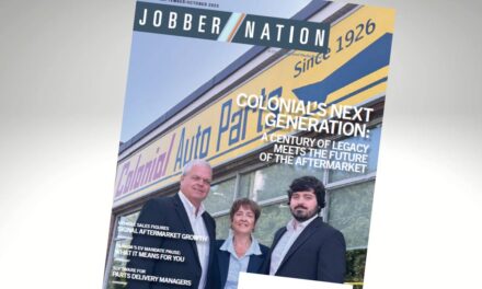 Colonial Group’s Fourth Generation Steps Forward