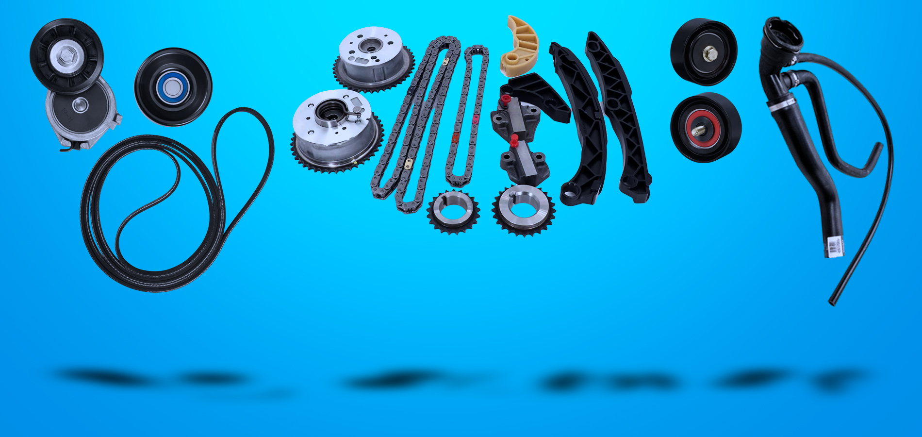 Dayco, a leading engine products and drive systems supplier for the automotive, industrial and aftermarket industries, is adding coverage with more than 60 new part numbers available to the N.A. distribution channel.