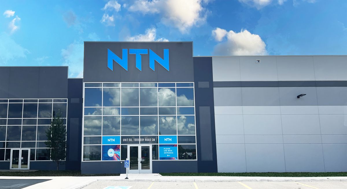 NTN Bearing Corporation of Canada announced the grand re-opening of its new Western Regional Office and Distribution Centre in Edmonton. 