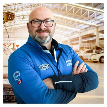 NTN Bearing Corporation of Canada has announced the appointment of Michel Labonté as Director of Sales, Aftermarket - Automotive and Heavy Duty.