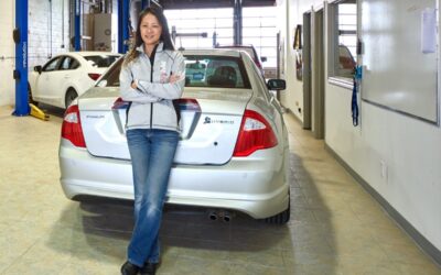 Former shop owner Emily Chung appointed AIA Canada President and CEO