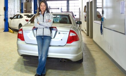 Former shop owner Emily Chung appointed AIA Canada President and CEO