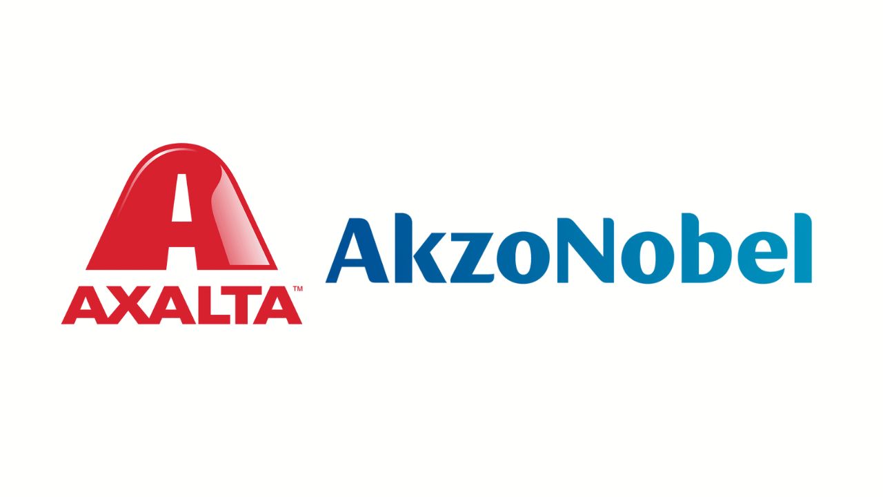 logos Akzo Nobel N.V. and Axalta Coating Systems Ltd. announced that they have entered into a definitive agreement to combine in an all-stock "merger of equals," creating a premier global coatings company with an enterprise value of approximately $34 billion CAD.