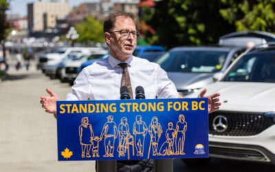 B.C. recalibrates its EV mandate: What the aftermarket needs to watch