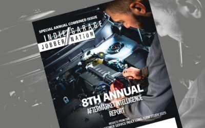 The Canadian Aftermarket Data You Need: 8th Annual Aftermarket Intelligence Issue
