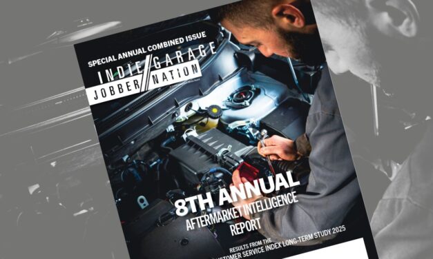 The Canadian Aftermarket Data You Need: 8th Annual Aftermarket Intelligence Issue