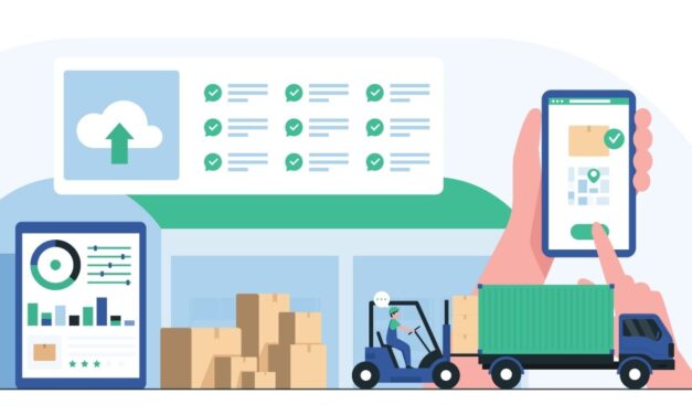 A Software Guide for Automotive Parts Delivery Managers