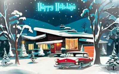 A Salute to Everyone Keeping All the Santas Safe and on the Road