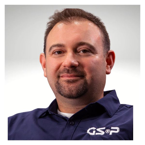 GSP North America Robert Murgado head shot