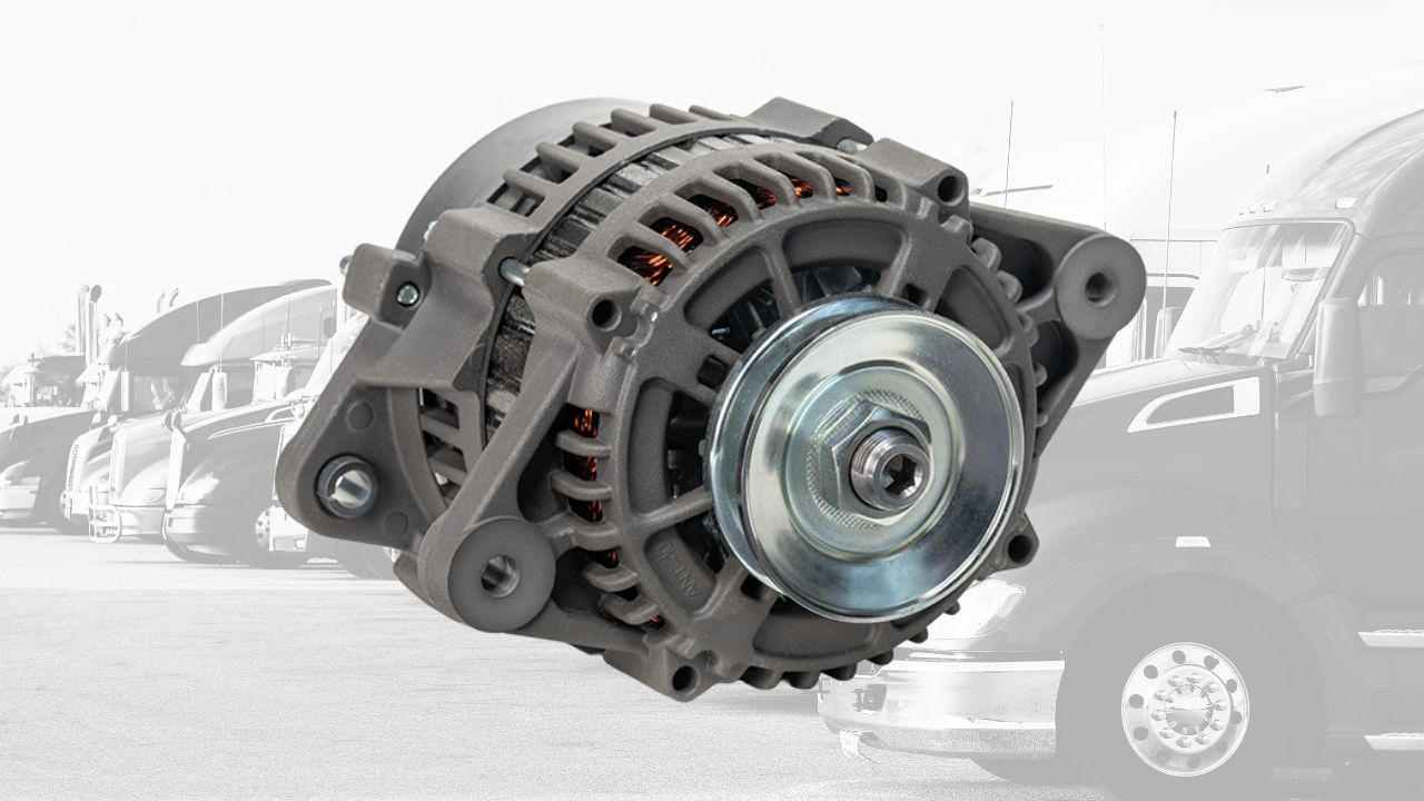 PHINIA Inc., a global leader in premium fuel systems, electrical systems, and aftermarket solutions, is showcasing its Delco Remy brand starters and alternators for marine, forklift, generator, and agricultural equipment at 2026 Heavy Duty Aftermarket Week (HDAW).