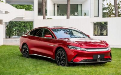 Canada opens the door to limited Chinese EV imports