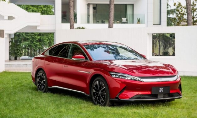 Canada opens the door to limited Chinese EV imports