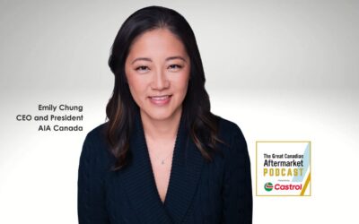 New AIA Canada CEO Emily Chung: Bringing it all together