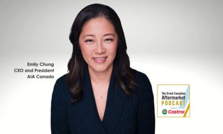 New AIA Canada CEO Emily Chung: Bringing it all together