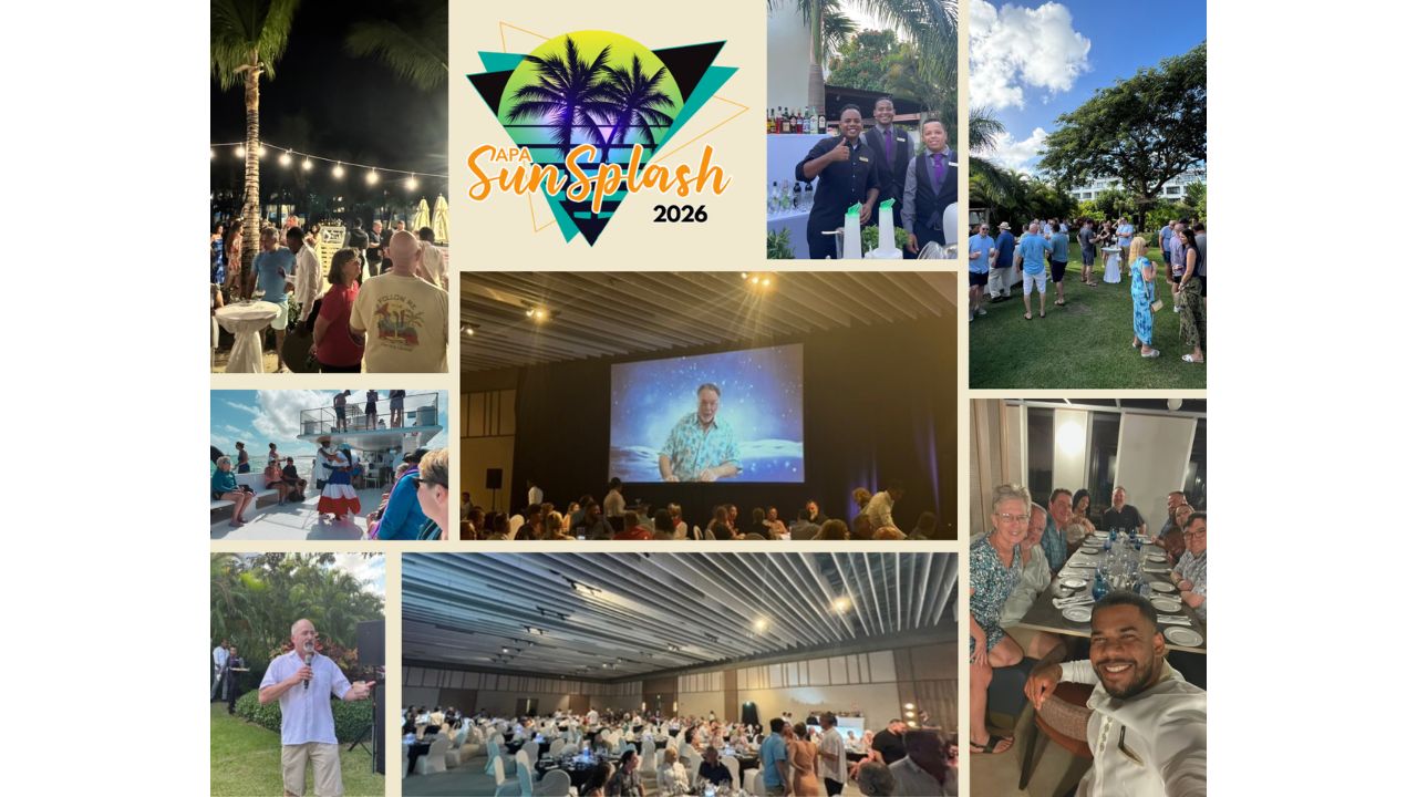 Automotive Parts Associates (APA) successfully hosted SunSplash 2026, welcoming 600 attendees, including shareholders, members, customers, supplier sponsors