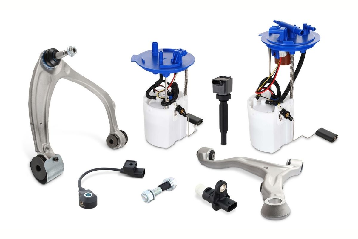 Delphi, a PHINIA Inc. brand, has announced a significant expansion across its aftermarket Steering & Suspension, Vehicle Electronics, and Fuel Management product portfolios.