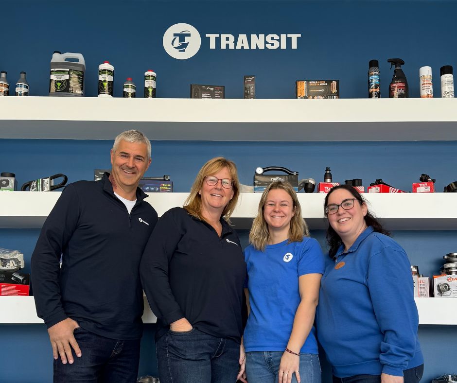 Transit Inc., a leading Canadian distributor of automotive parts, announce thas announced the opening of its new distribution centre in Calgary, Alta. 