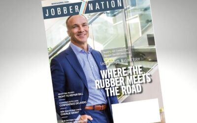 Incoming AIA Canada Chair Jason Herle: ‘Where the Rubber Meets the Road’