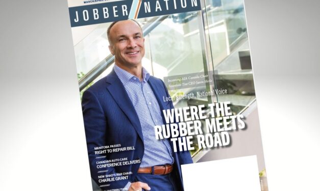 Incoming AIA Canada Chair Jason Herle: ‘Where the Rubber Meets the Road’