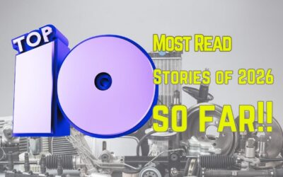 Top 10 Most Read Stories of 2026 (so far!)