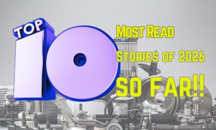 Top 10 Most Read Stories of 2026
