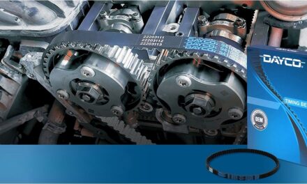 Get Ahead of Demand: Stock Aftermarket’s First Timing Belt in Oil Line