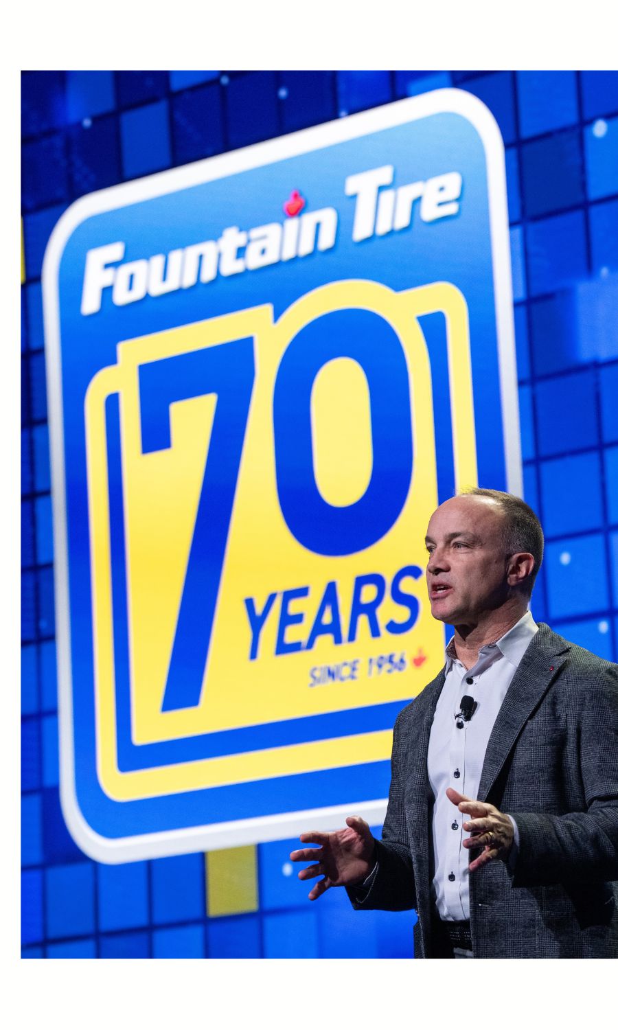 As CEO of Fountain Tire, the AIA Canada Chair has seen firsthand the importance of local decision-making as a foundational strength across the aftermarket.