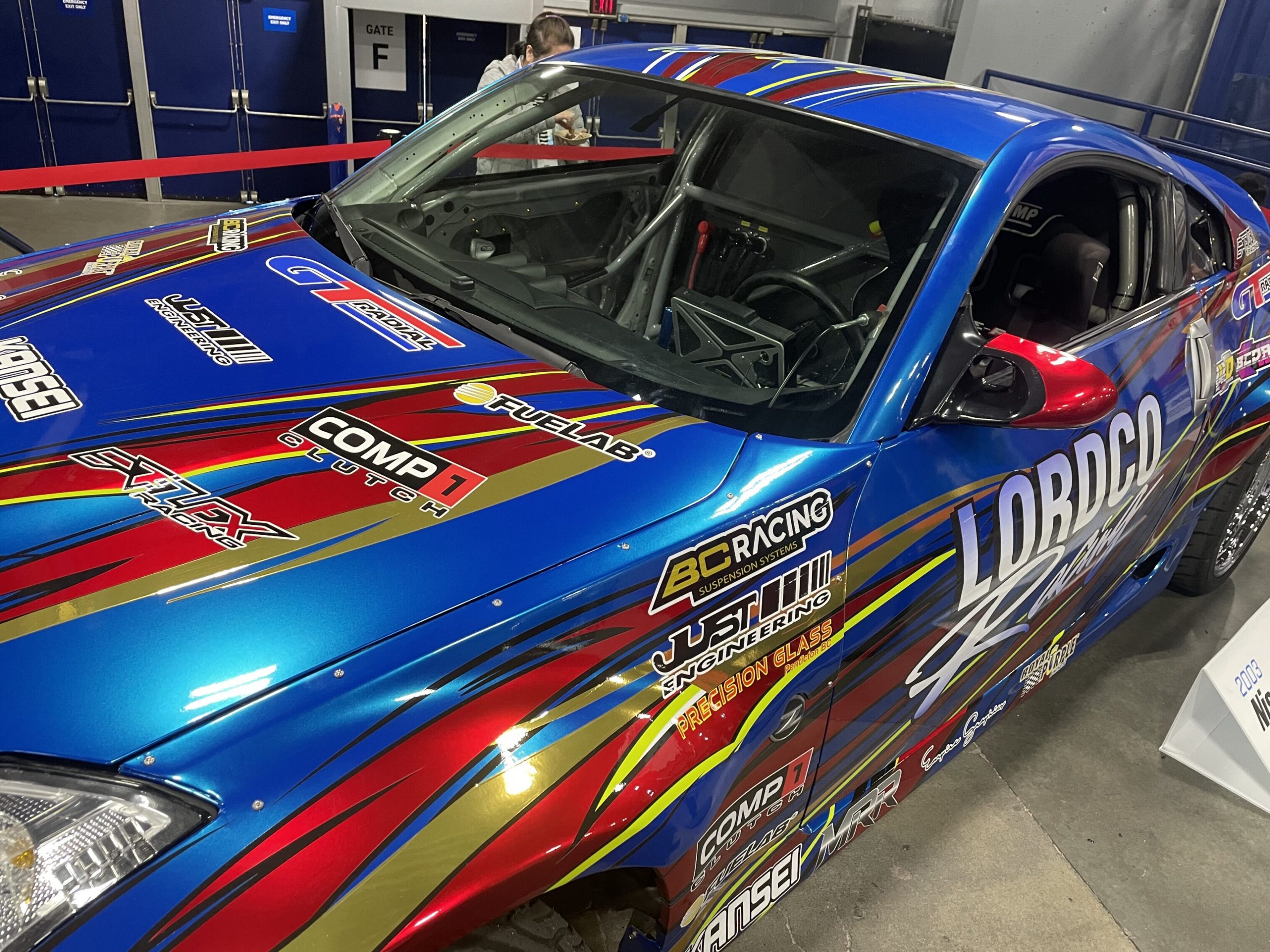 The Lordco Auto Parts 36th Annual Tradeshow being held at Vancouver's Pacific National Exhibition grounds got off to a strong start on Wednesday.