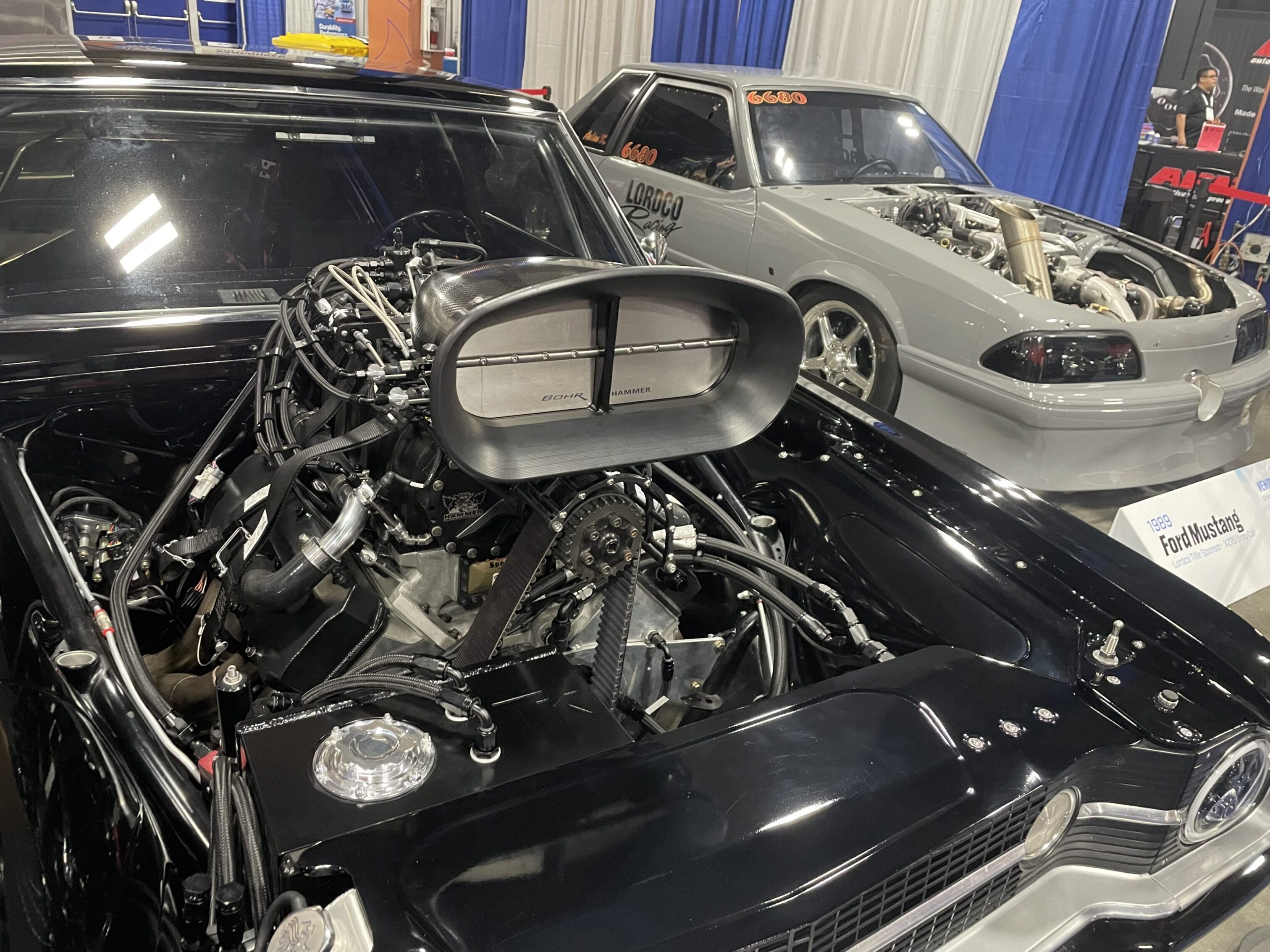 The Lordco Auto Parts 36th Annual Tradeshow being held at Vancouver's Pacific National Exhibition grounds got off to a strong start on Wednesday.