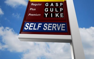 Canadians say high gas prices will make them drive less, but will they really?