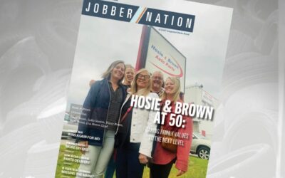 Jobber Nation June/July: Hosie & Brown at 50 and much more