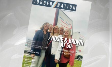 Jobber Nation June/July: Hosie & Brown at 50 and much more